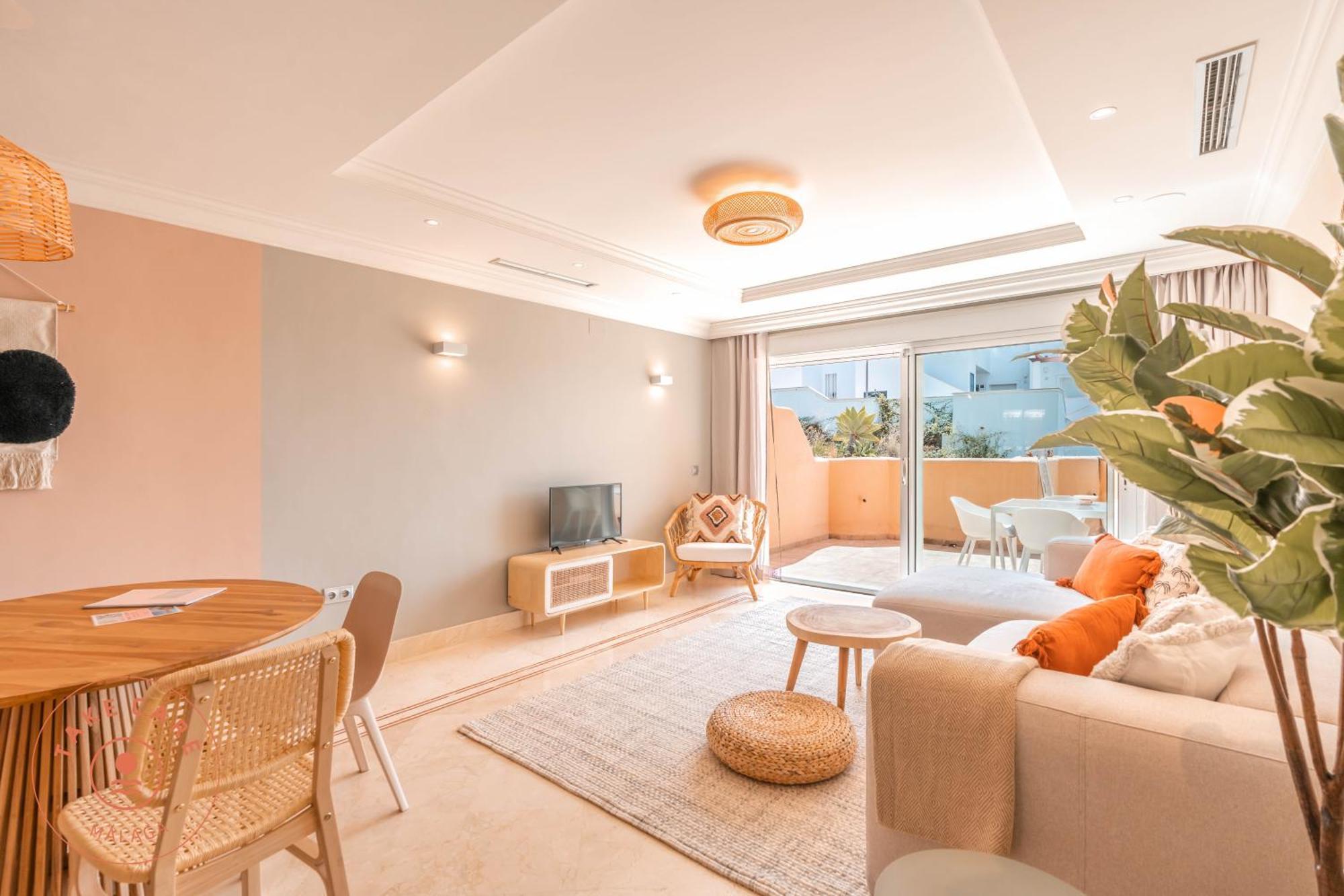 Stylish Aloha Hill Club - Tcm * Marbella